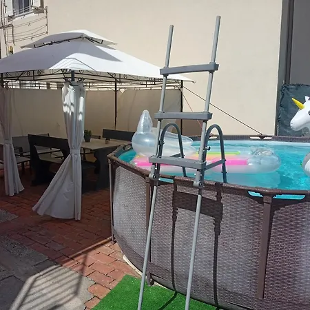 Daire Casa Vacanze Luni Nicola