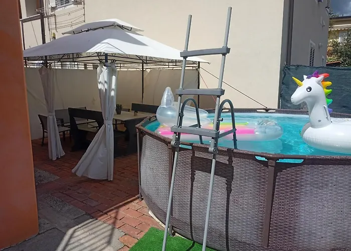 Διαμέρισμα Casa Vacanze Luni Nicola